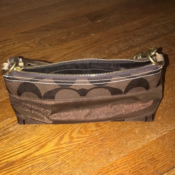 Authentic Coach Mini Shoulder bag - Picture 2 of 8